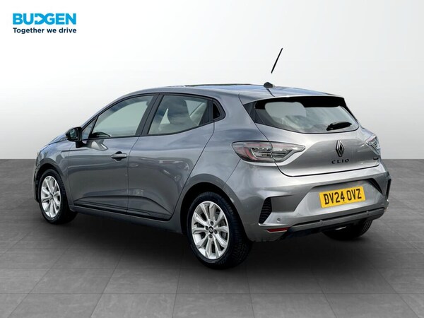 Used Renault Clio 2024 for sale - 75351334: Photo 4