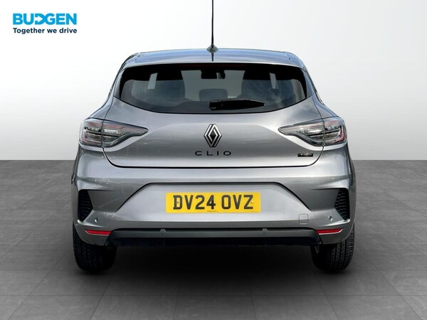 Used Renault Clio 2024 for sale - 75351334: Photo 5