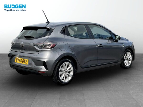 Used Renault Clio 2024 for sale - 75351334: Photo 6