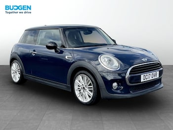 2017 (17) - 1.5 Cooper D Euro 6 (s/s) 3dr