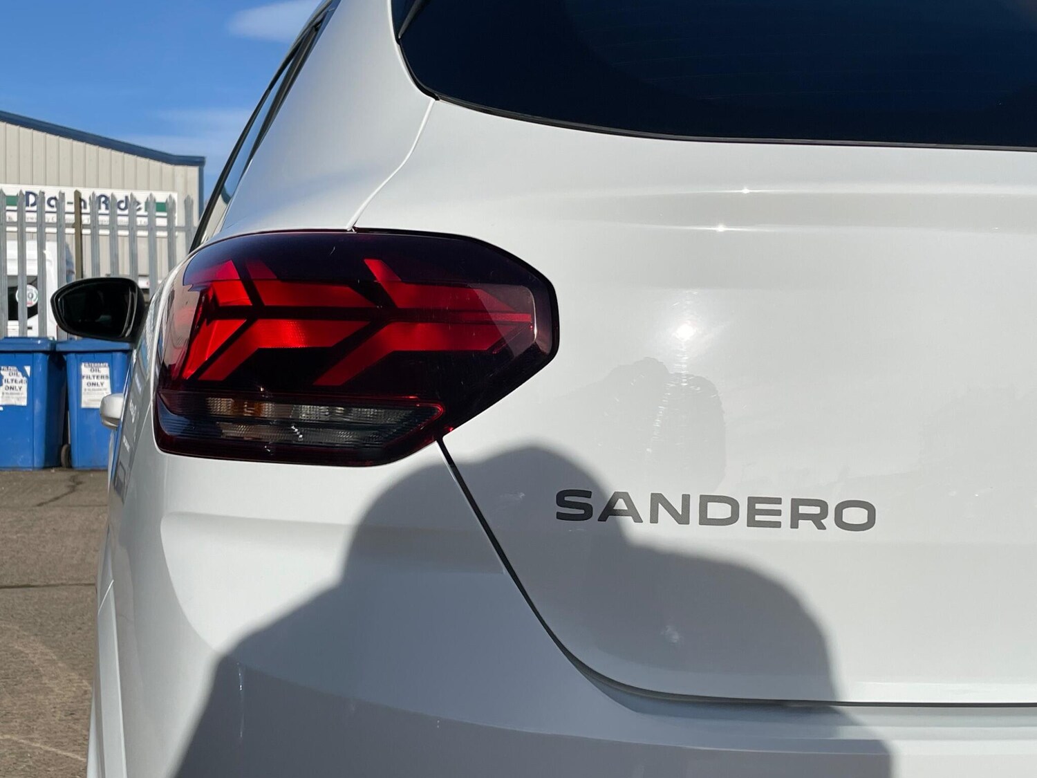 Used Dacia Sandero 2024 for sale - 77537388: Photo 25