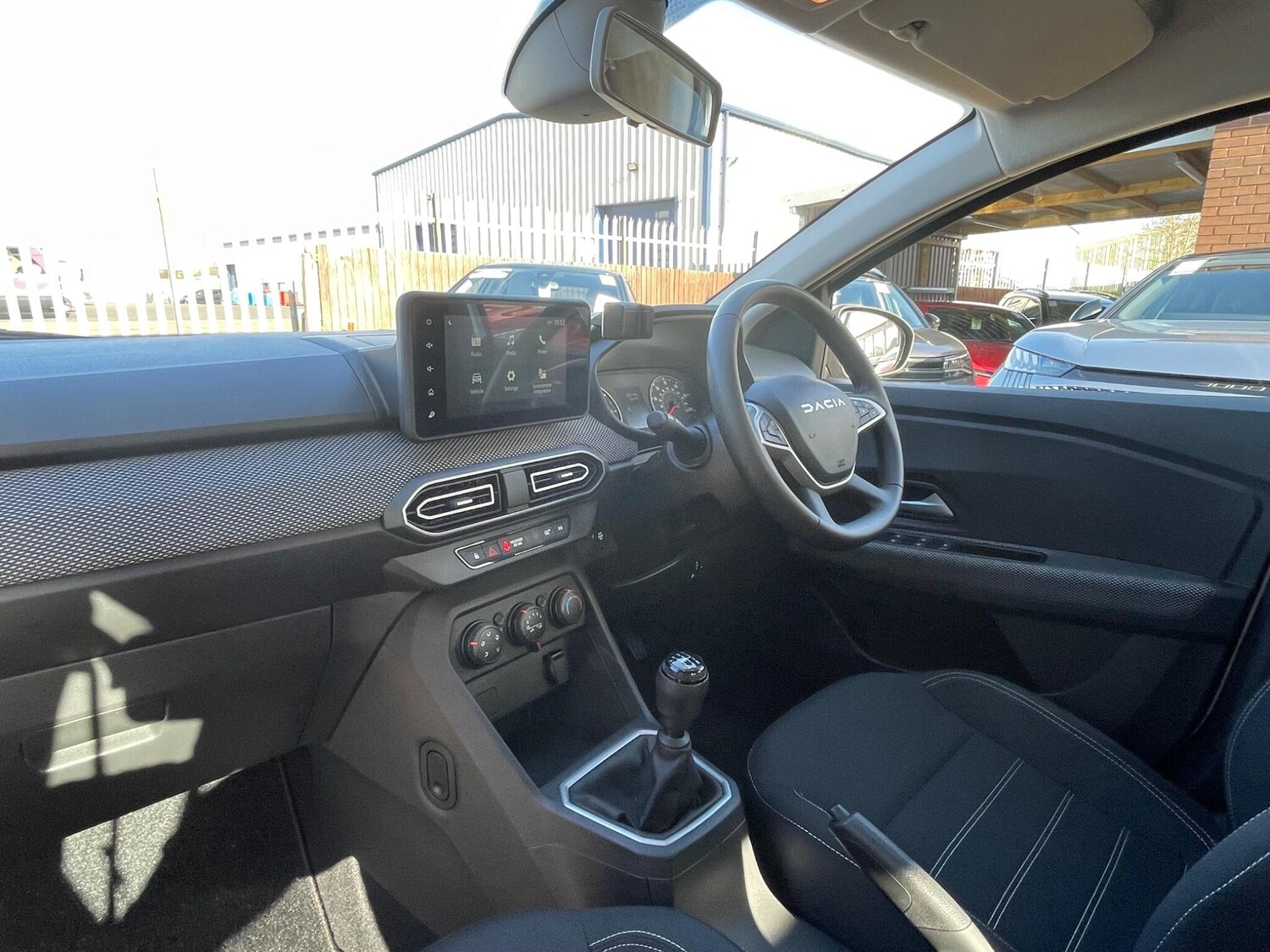 Used Dacia Sandero 2024 for sale - 77537388: Photo 45