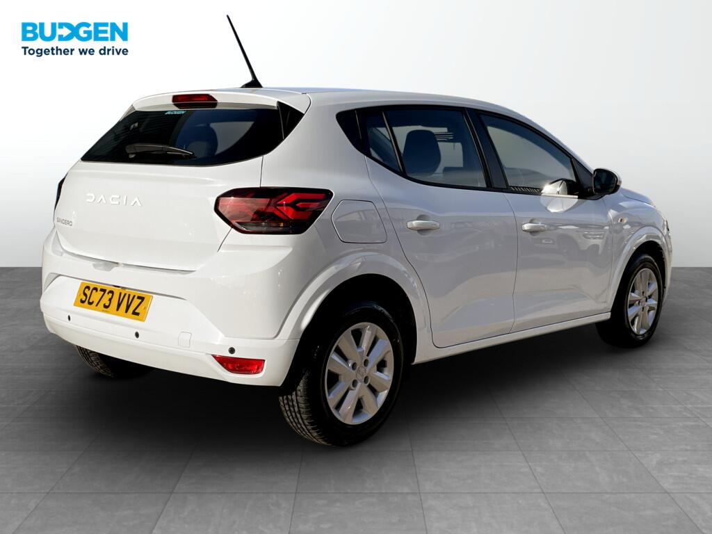 Used Dacia Sandero 2024 for sale - 77537388: Photo 6