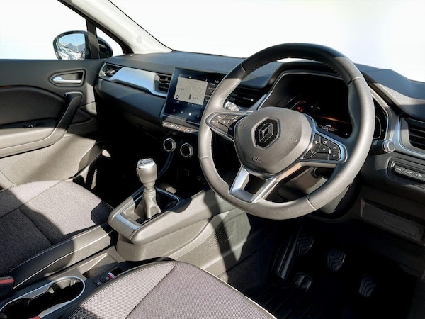 Used Renault Captur 2021 for sale - 76060036: Photo 10