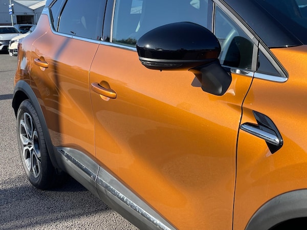 Used Renault Captur 2021 for sale - 76060036: Photo 20