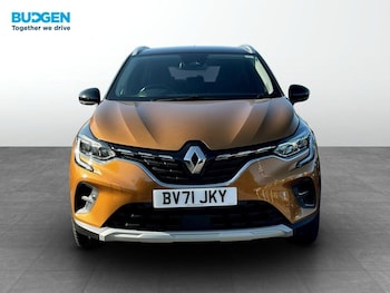 Used Renault Captur 2021 for sale - 76060036: Photo 2