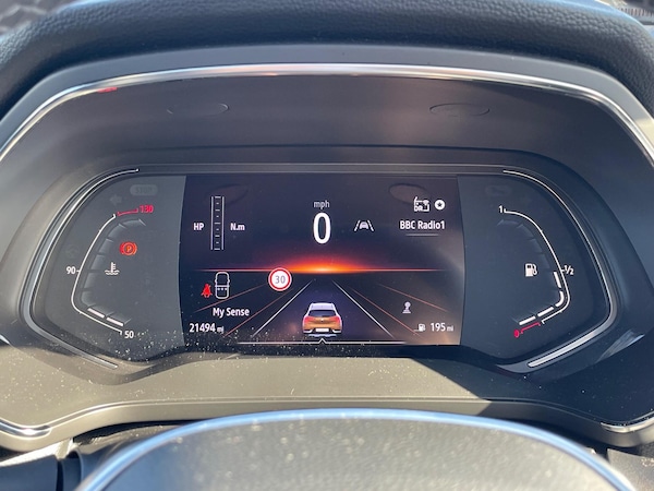 Used Renault Captur 2021 for sale - 76060036: Photo 39