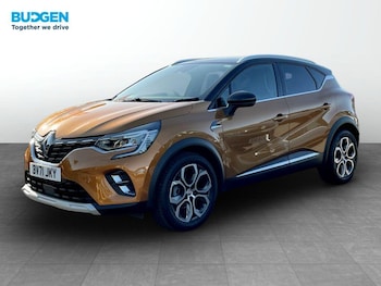 Used Renault Captur 2021 for sale - 76060036: Photo 3