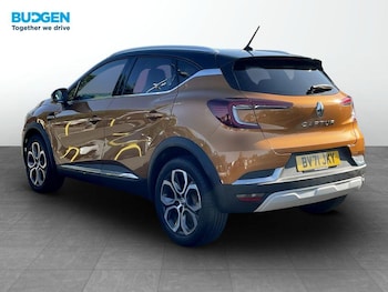 Used Renault Captur 2021 for sale - 76060036: Photo 4