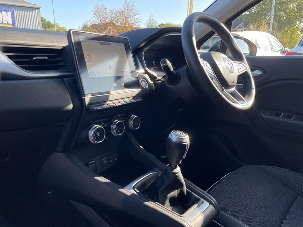Used Renault Captur 2021 for sale - 76060036: Photo 54