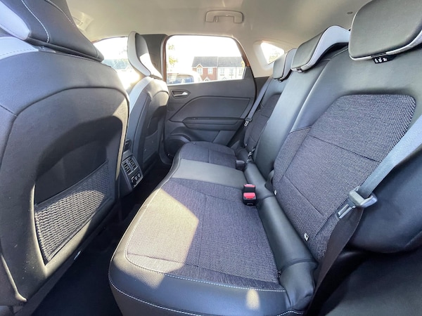 Used Renault Captur 2021 for sale - 76060036: Photo 58
