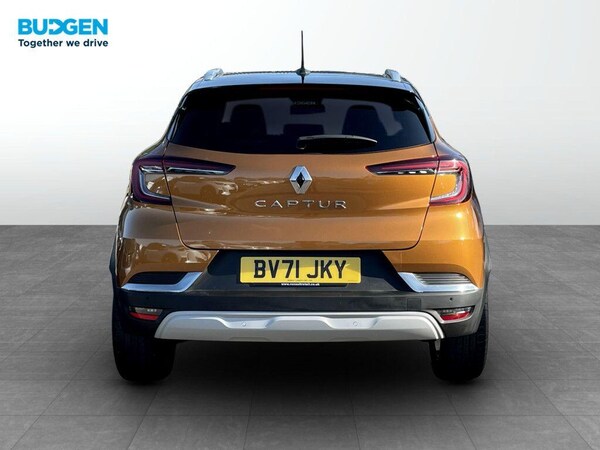 Used Renault Captur 2021 for sale - 76060036: Photo 5