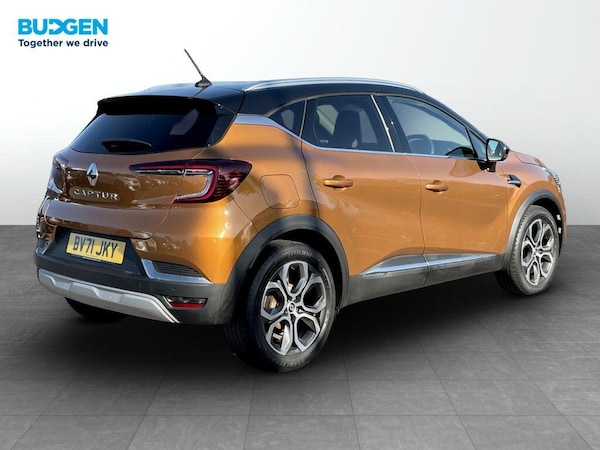 Used Renault Captur 2021 for sale - 76060036: Photo 6