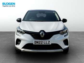 Used Renault Captur 2022 for sale - 74509158: Photo