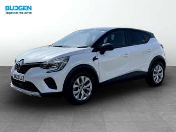 Used Renault Captur 2022 for sale - 74509158: Photo