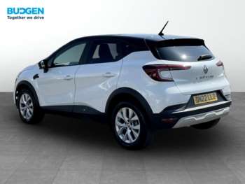 Used Renault Captur 2022 for sale - 74509158: Photo