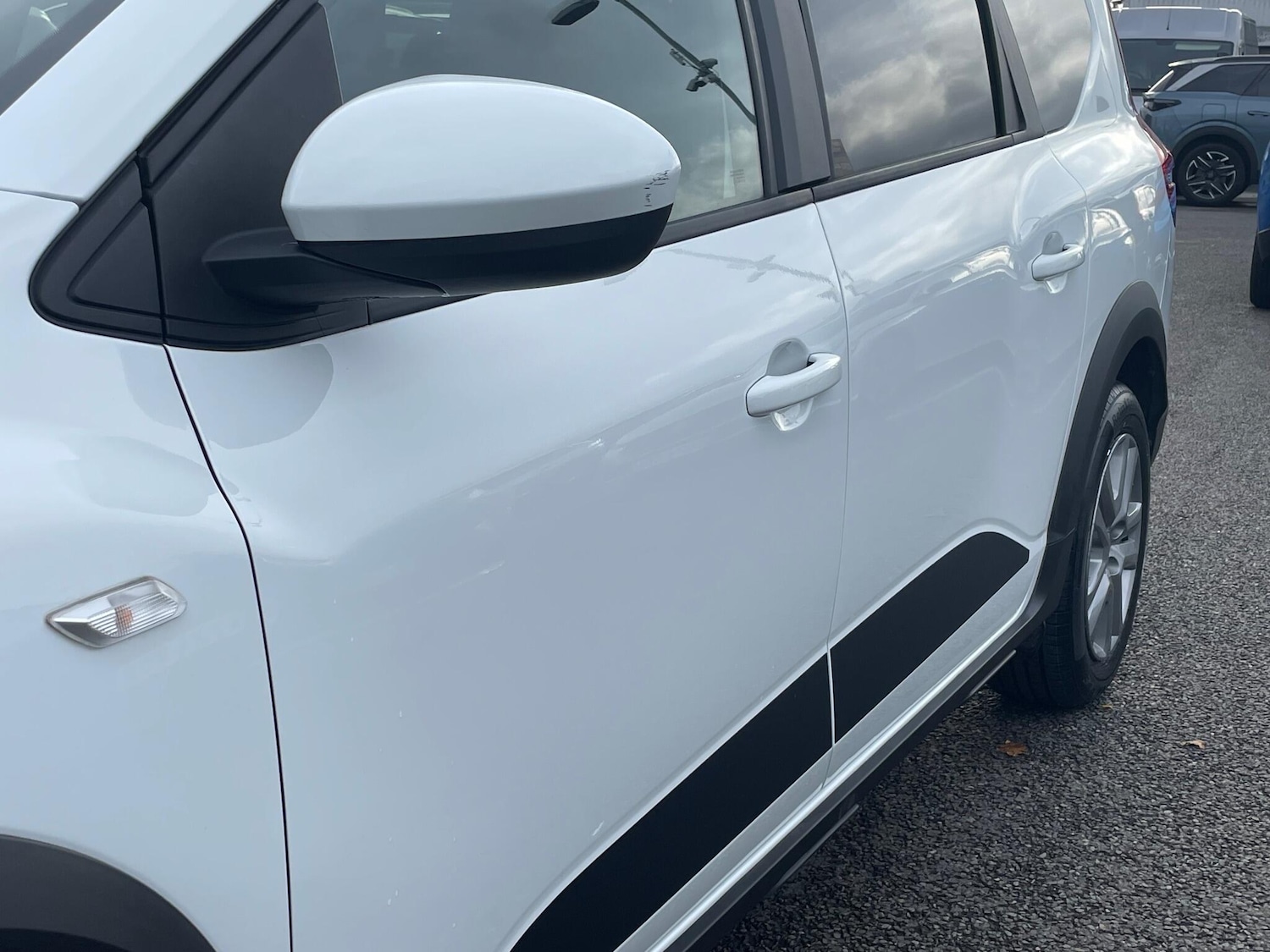 Used Dacia Jogger 2023 for sale - 76095182: Photo 25