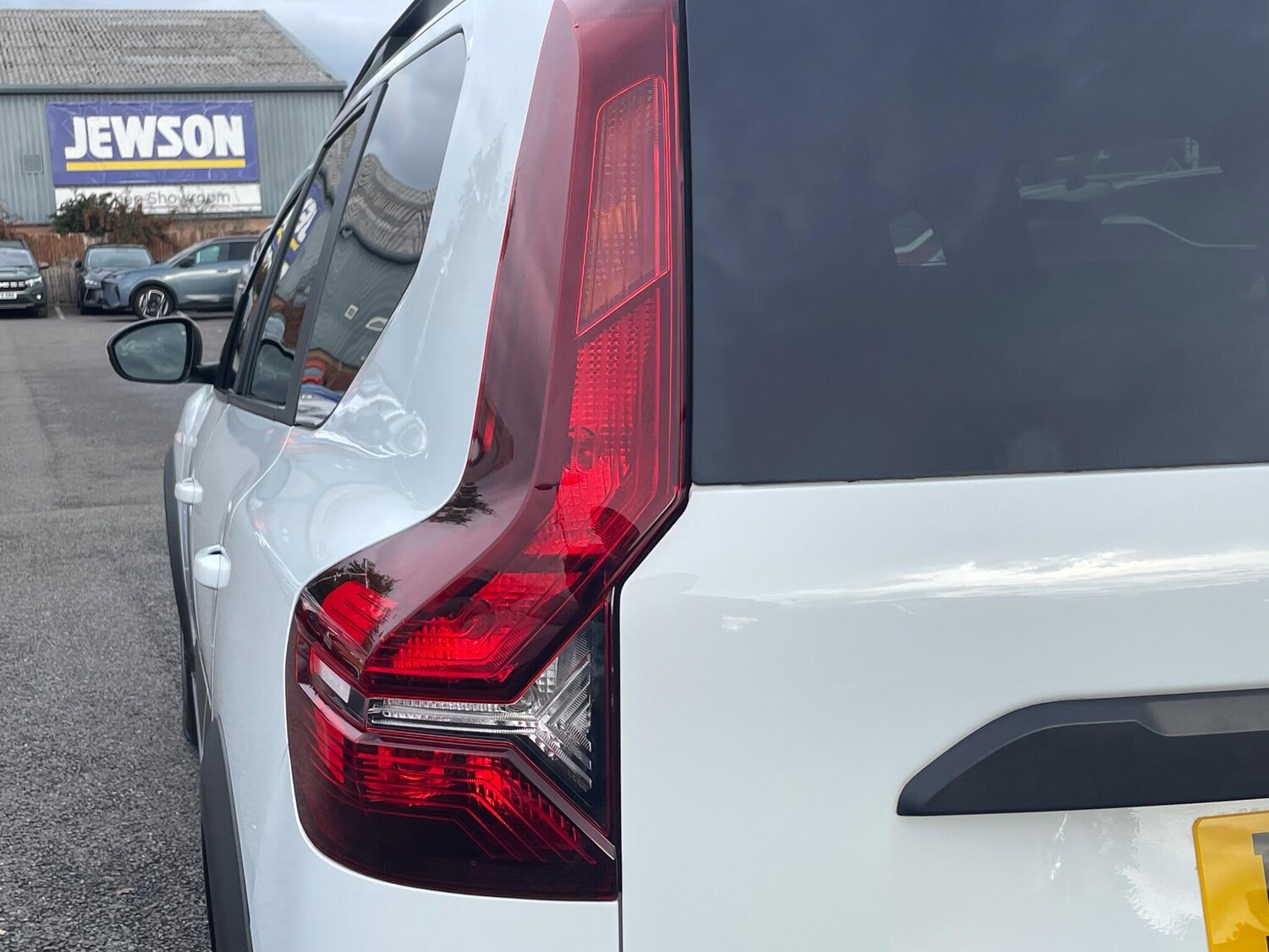 Used Dacia Jogger 2023 for sale - 76095182: Photo 26