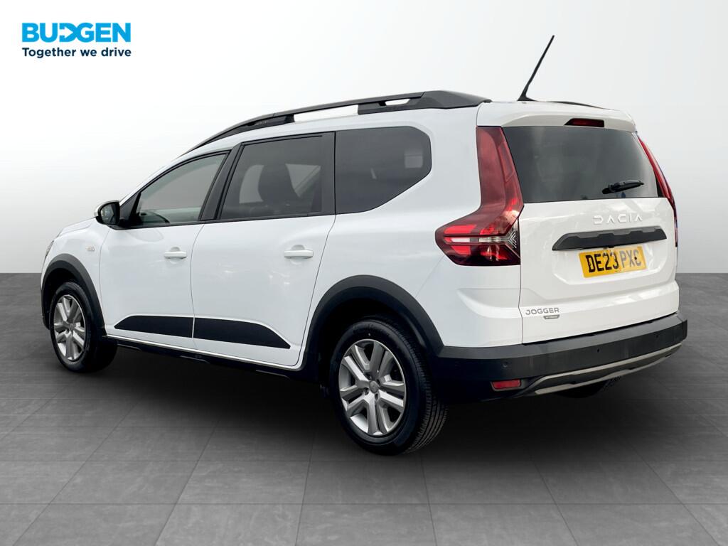 Used Dacia Jogger 2023 for sale - 76095182: Photo 4