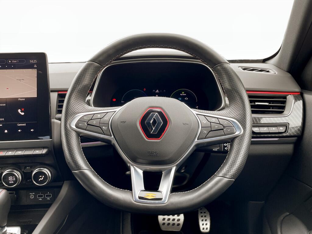 Used Renault Arkana 2022 for sale - 75677894: Photo 11