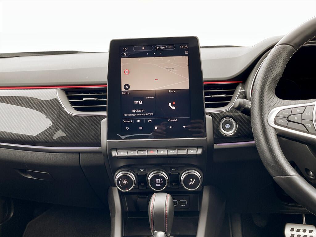 Used Renault Arkana 2022 for sale - 75677894: Photo 12