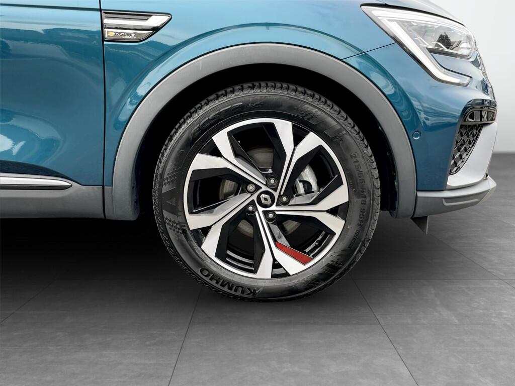 Used Renault Arkana 2022 for sale - 75677894: Photo 17