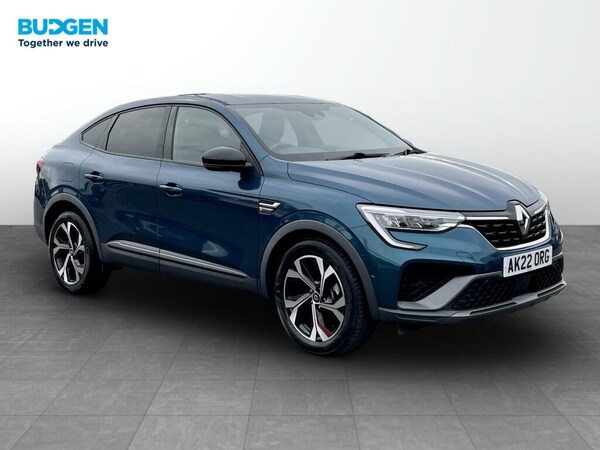 Used Renault Arkana 2022 for sale - 75677894: Photo 1