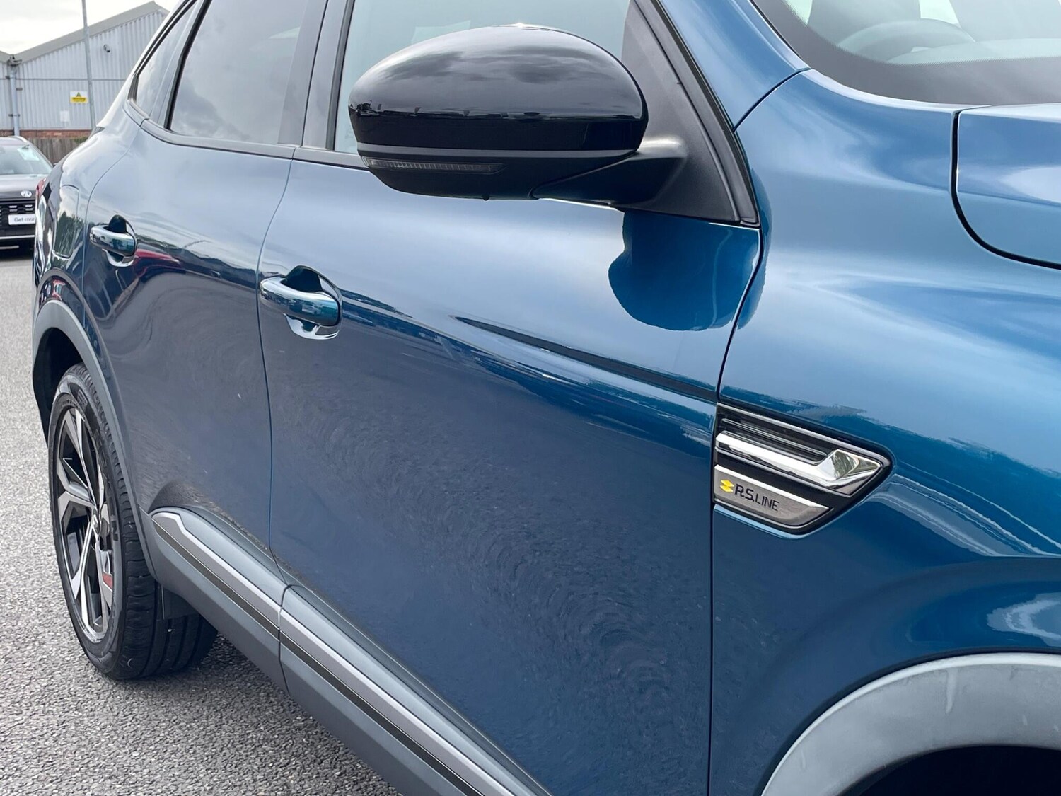 Used Renault Arkana 2022 for sale - 75677894: Photo 21