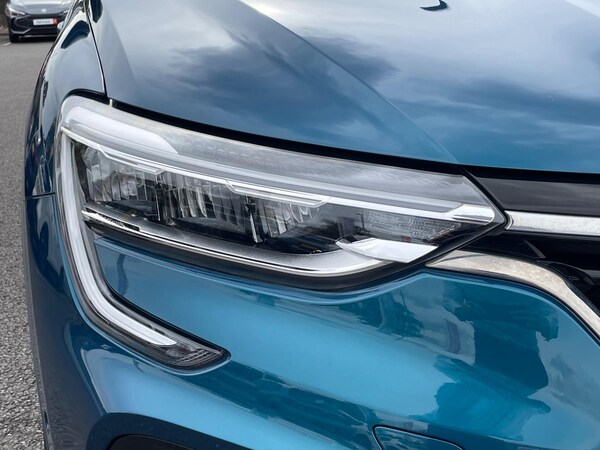 Used Renault Arkana 2022 for sale - 75677894: Photo 22
