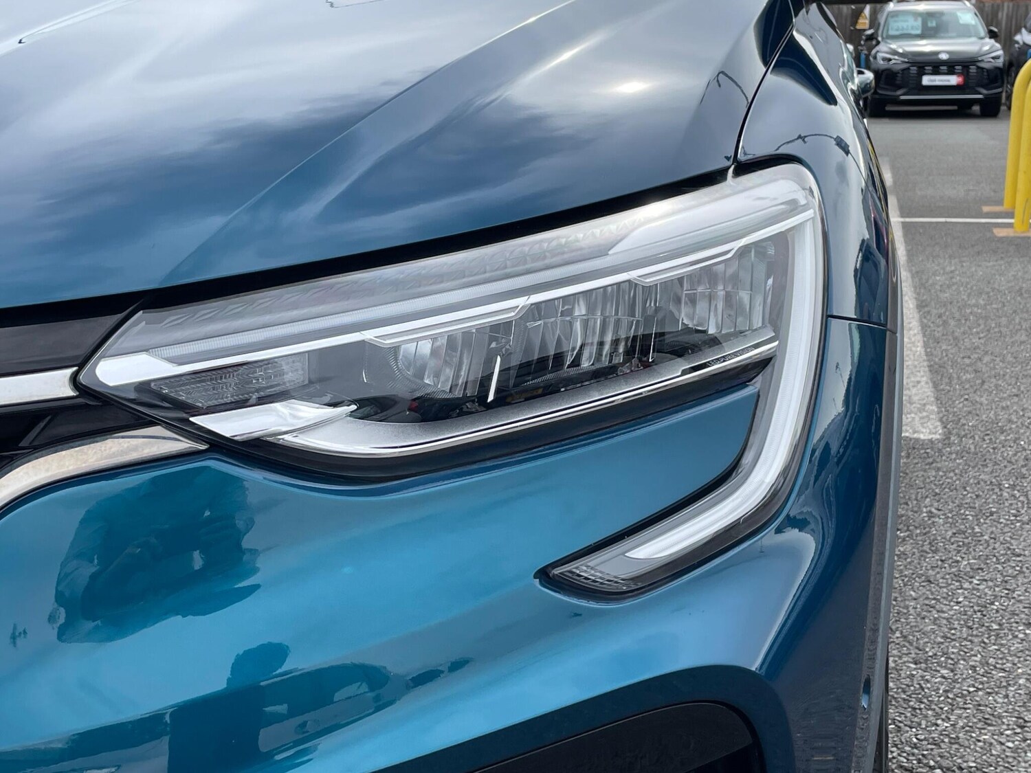 Used Renault Arkana 2022 for sale - 75677894: Photo 25