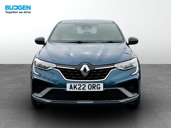 Used Renault Arkana 2022 for sale - 75677894: Photo 2