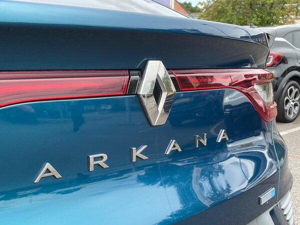Used Renault Arkana 2022 for sale - 75677894: Photo 30