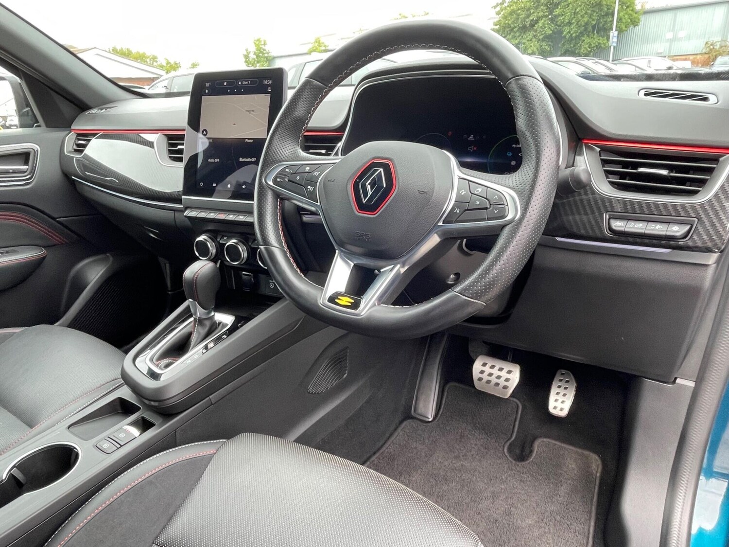 Used Renault Arkana 2022 for sale - 75677894: Photo 40