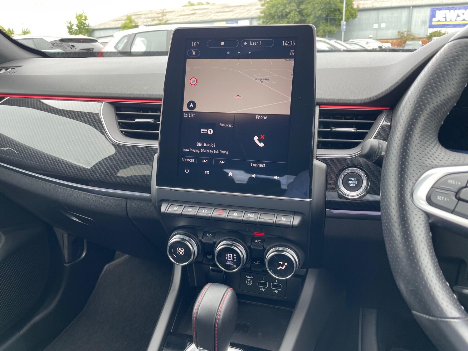 Used Renault Arkana 2022 for sale - 75677894: Photo 47