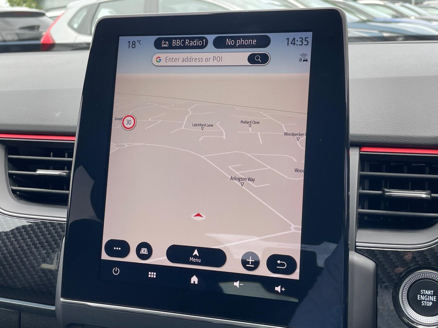 Used Renault Arkana 2022 for sale - 75677894: Photo 48