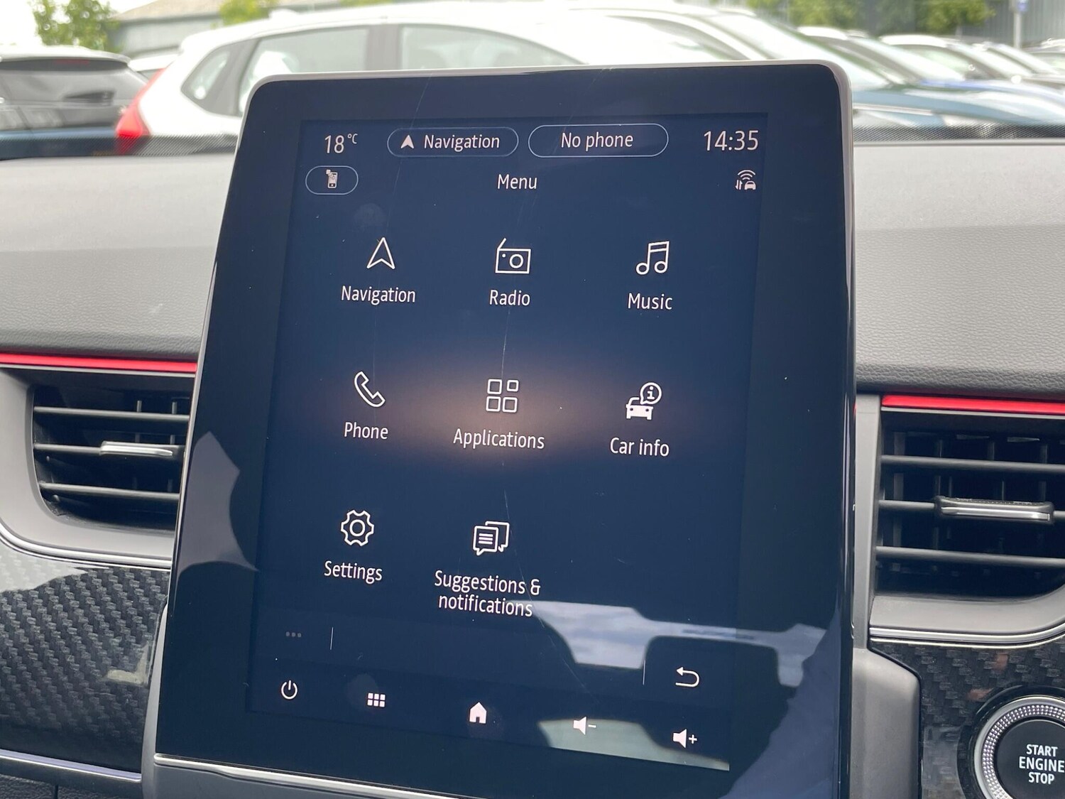 Used Renault Arkana 2022 for sale - 75677894: Photo 49