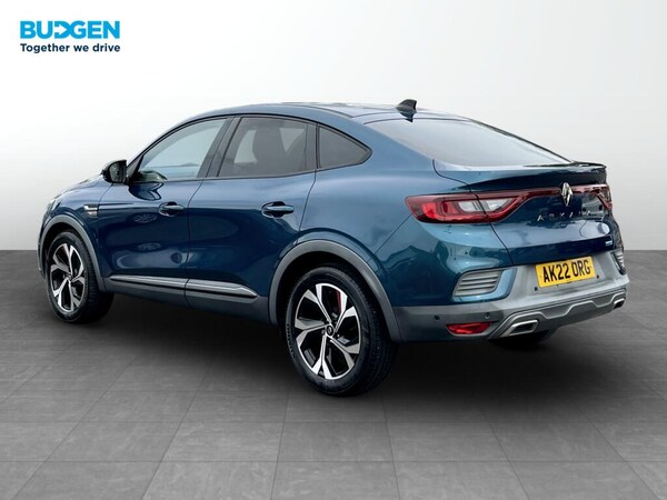 Used Renault Arkana 2022 for sale - 75677894: Photo 4