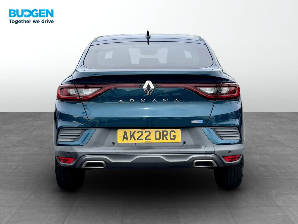 Used Renault Arkana 2022 for sale - 75677894: Photo 5