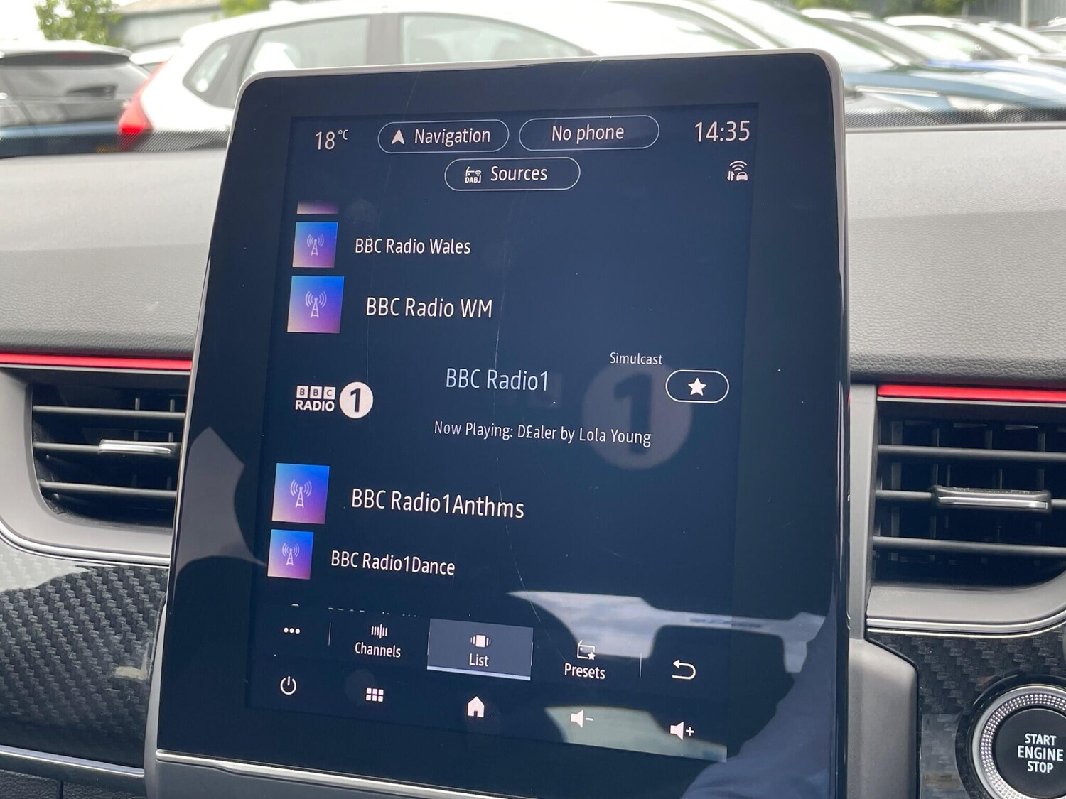 Used Renault Arkana 2022 for sale - 75677894: Photo 50