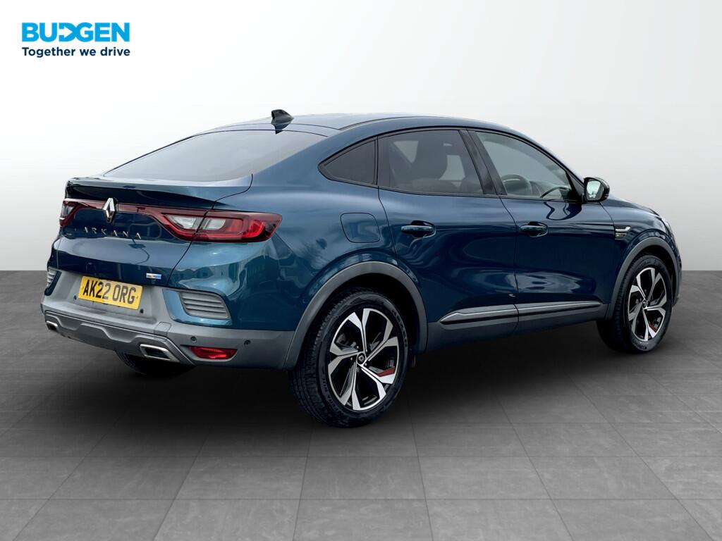 Used Renault Arkana 2022 for sale - 75677894: Photo 6