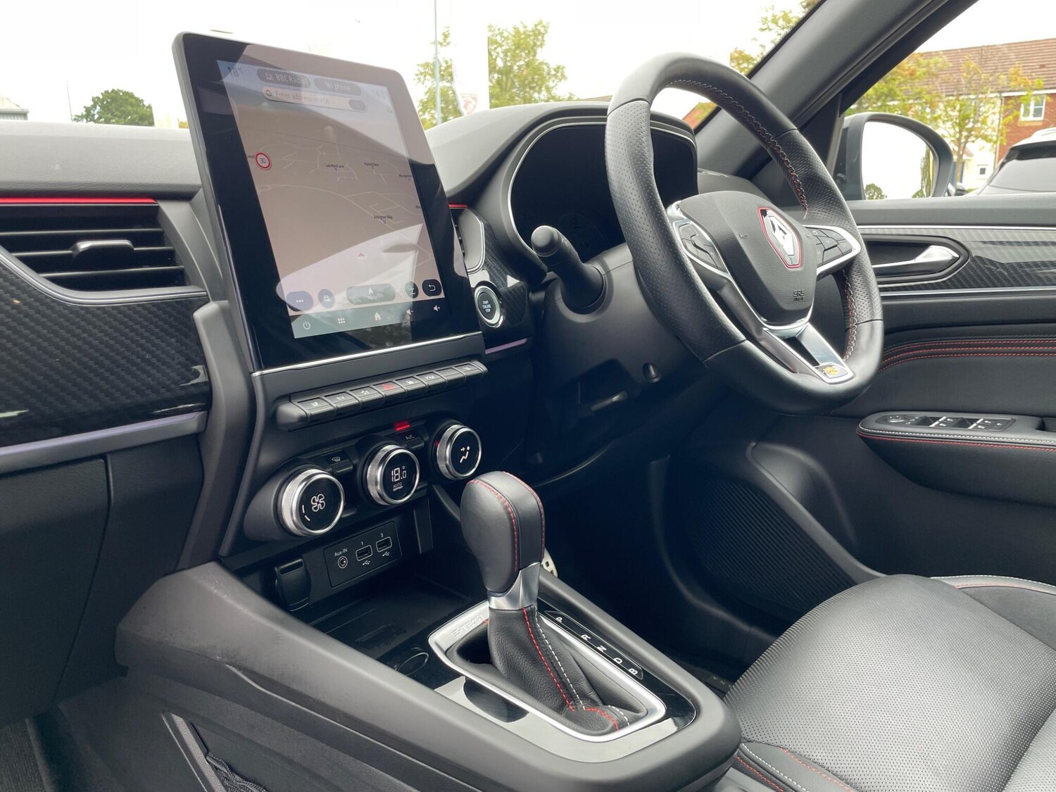 Used Renault Arkana 2022 for sale - 75677894: Photo 61