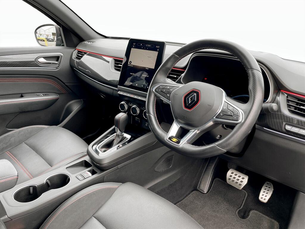 Used Renault Arkana 2022 for sale - 75677894: Photo 9