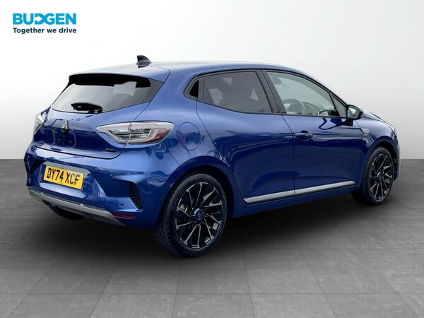 Used Renault Clio 2024 for sale - 76174928: Photo 6