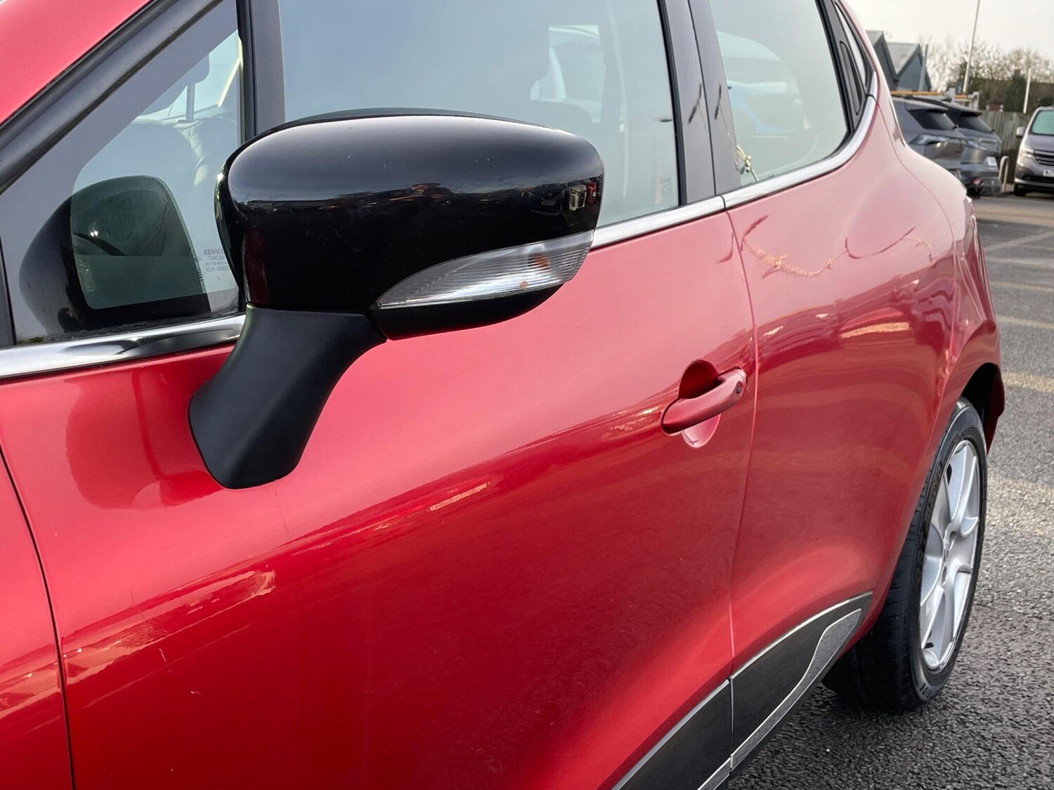 Used Renault Clio 2015 for sale - 77424593: Photo 22