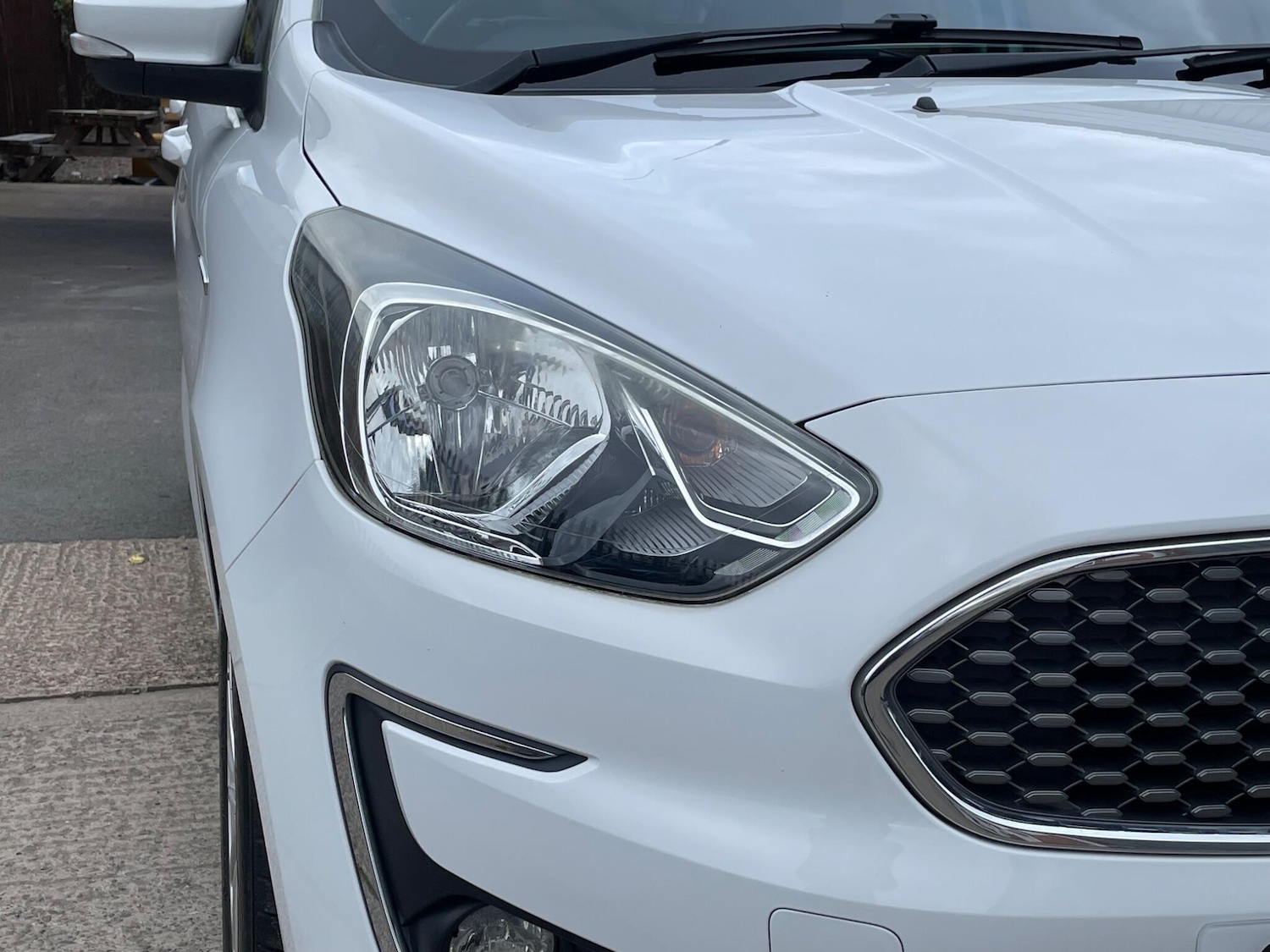 Used Ford Ka+ 2019 for sale - 77625277: Photo 21