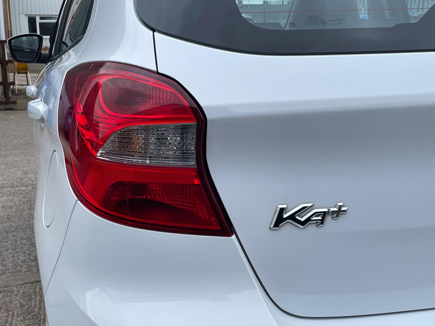 Used Ford Ka+ 2019 for sale - 77625277: Photo 27