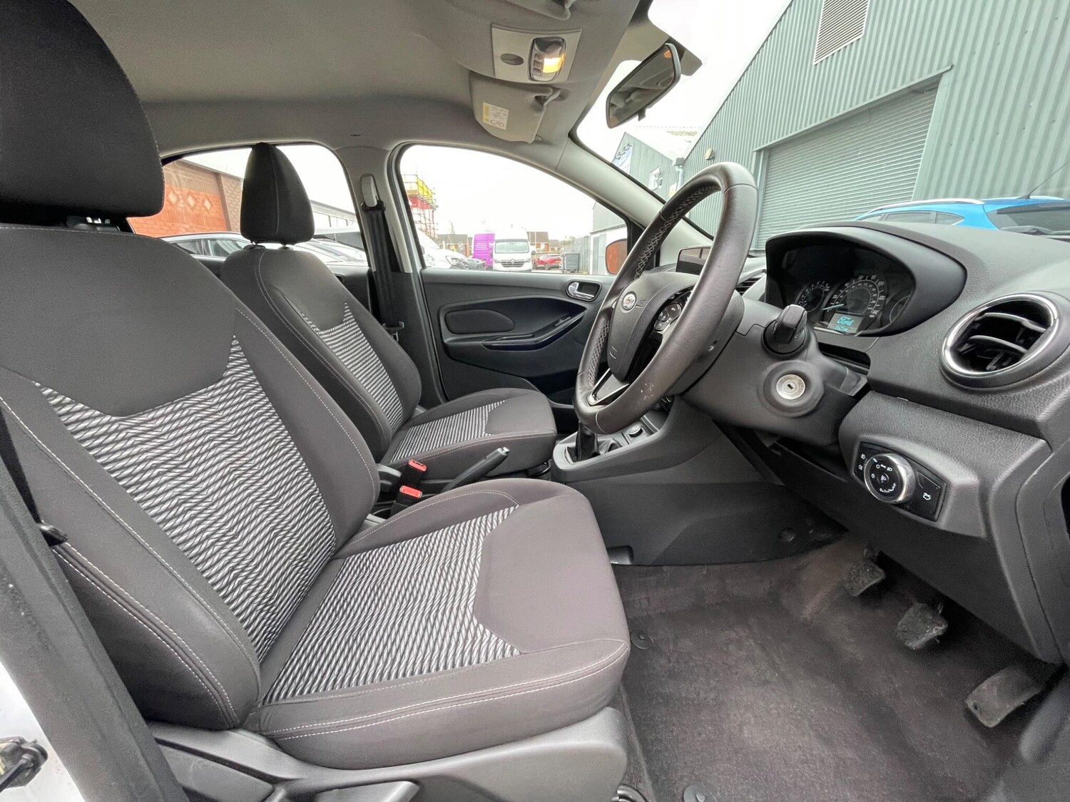 Used Ford Ka+ 2019 for sale - 77625277: Photo 35