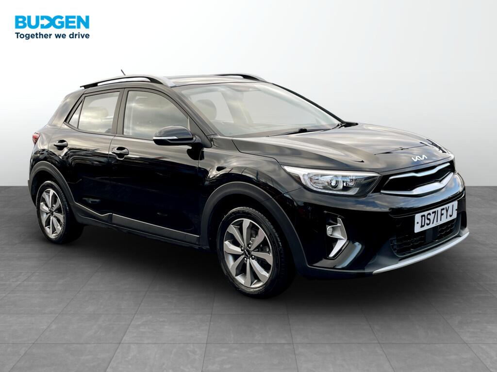 Used Kia Stonic 2022 for sale - 76592737: Photo 1