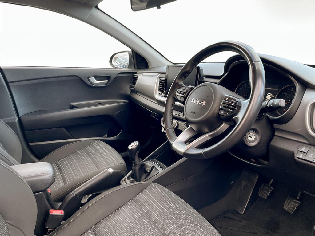 Used Kia Stonic 2022 for sale - 76592737: Photo 10