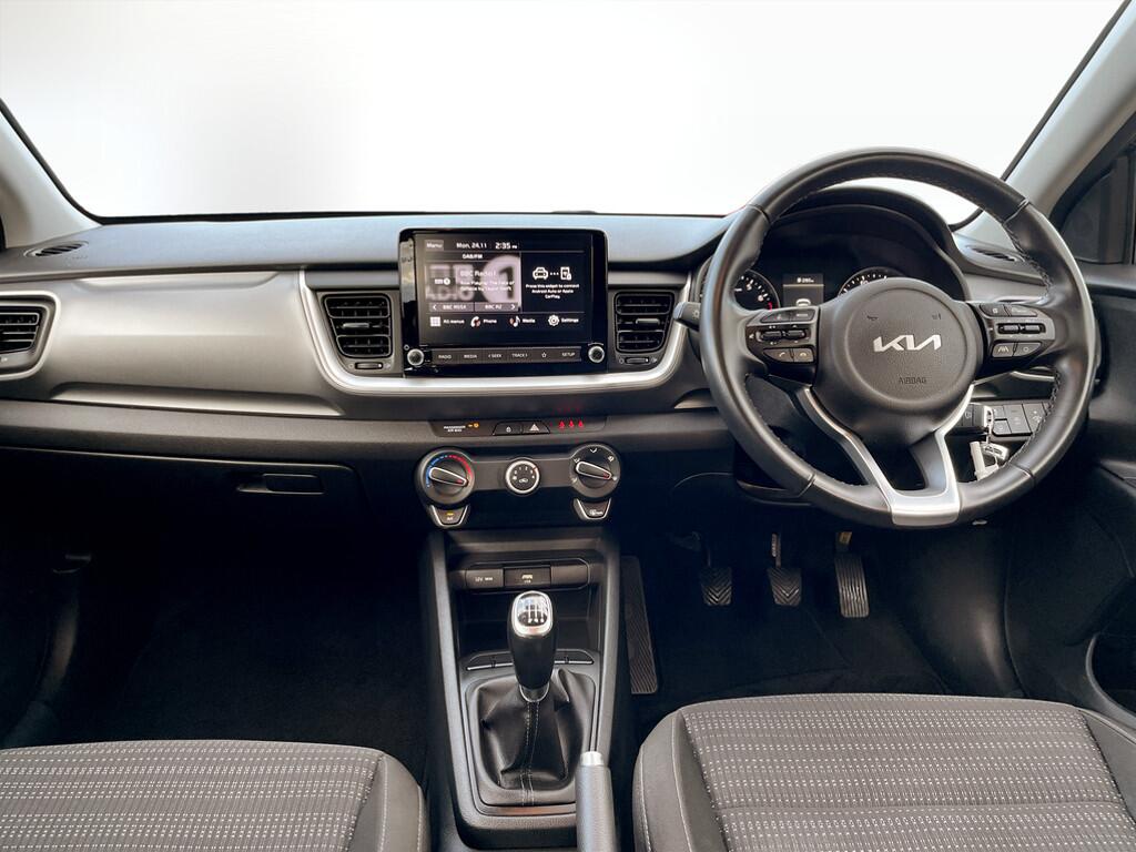 Used Kia Stonic 2022 for sale - 76592737: Photo 11